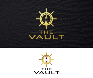 THE VAULT | Logo-Design von Dot Design 3