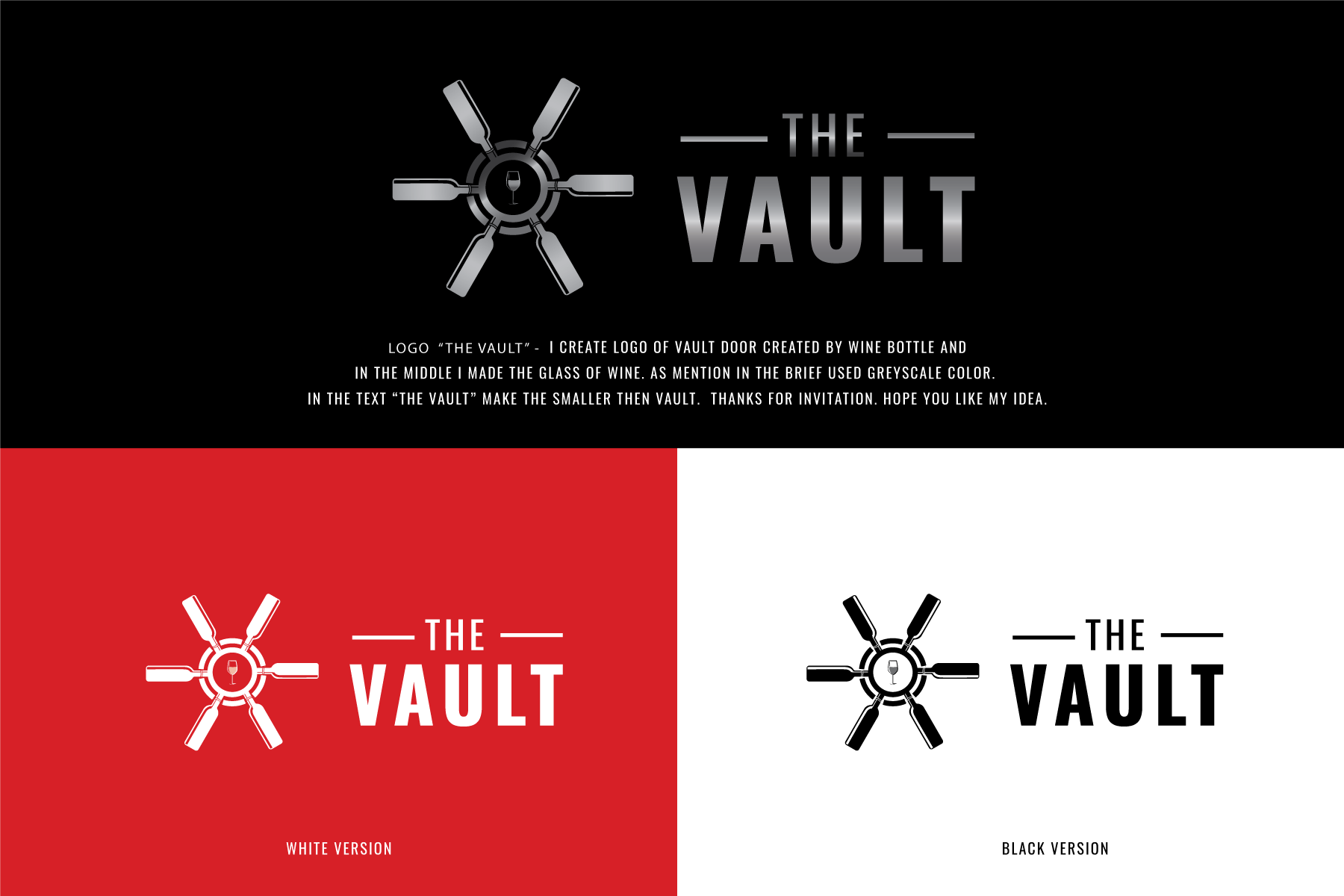 Logo Design by KREATIVE S - LOGO DESIGN for this project | Design #26891628