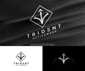 Trident | Logo Design by Vetroff