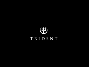 Trident | Logo Design by Cresign