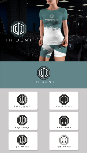 Trident | Diseño de Logo por The Seventh Key Magic