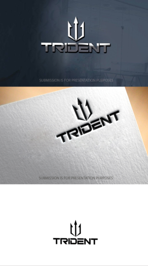 Trident | Logo Design by graphicevolution