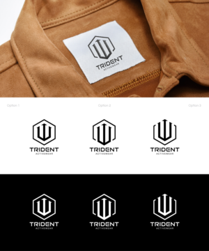 Trident | Logo Design by lnb...