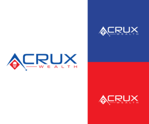 Logo Design by Adi Graphics for Acrux Wealth | Design: #26902404