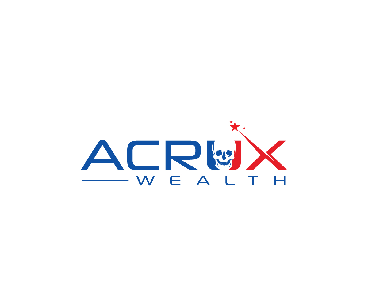 Diseño de Logo por Adi Graphics para Acrux Wealth | Diseño #26902405