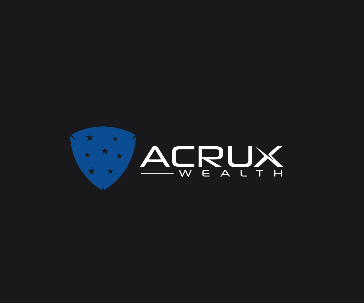 Logo Design by Adi Graphics for Acrux Wealth | Design #26906124