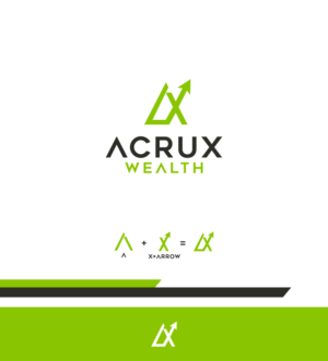 Diseño de Logo por Fat Bat Man para Acrux Wealth | Diseño: #26907651