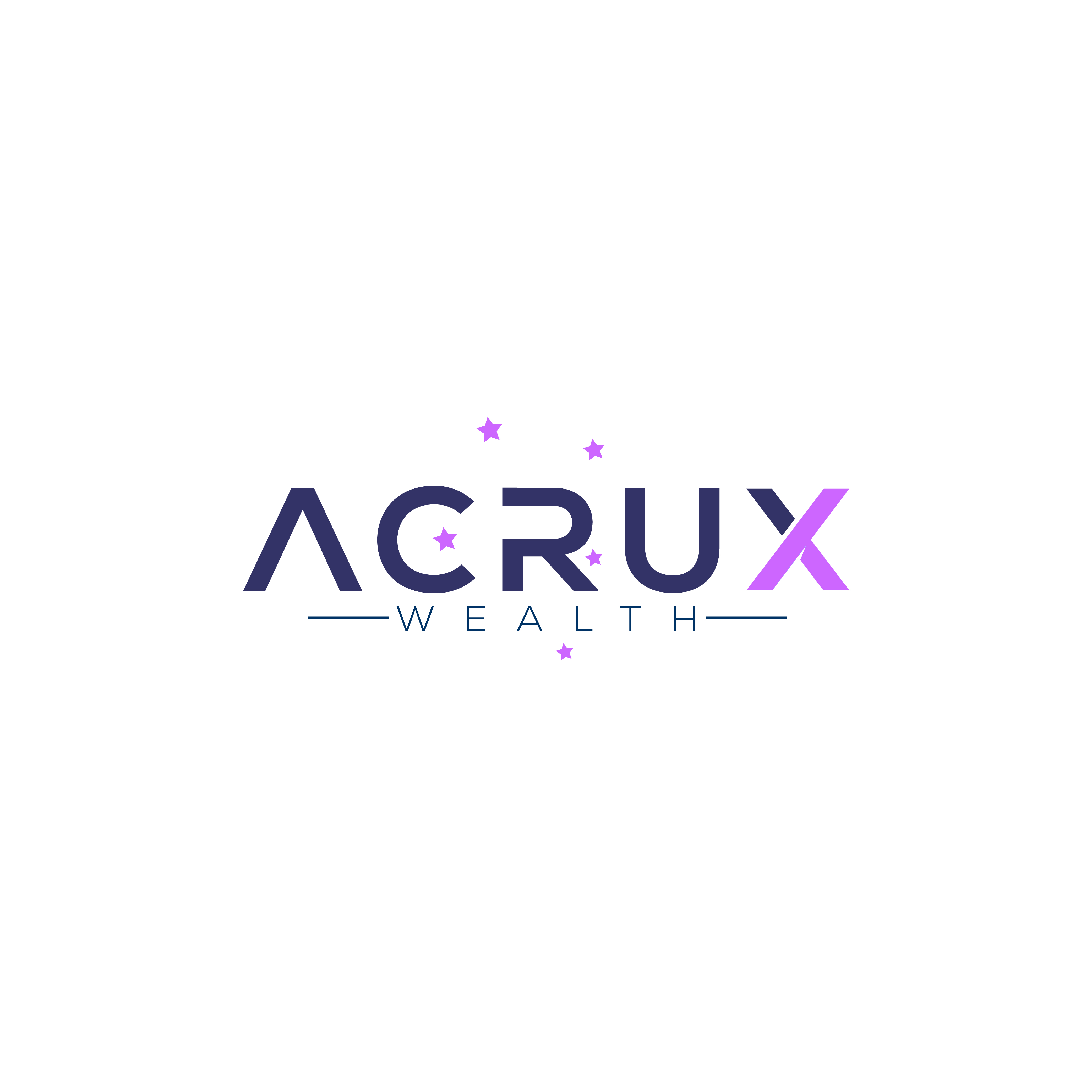 Logo Design by dzine00 for Acrux Wealth | Design #26902934