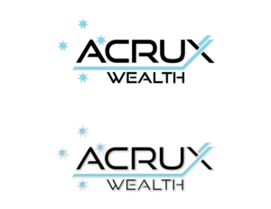 Logo Design by Ellison for Acrux Wealth | Design #26901466