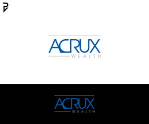 Logo Design by poisonvectors for Acrux Wealth | Design: #26907877