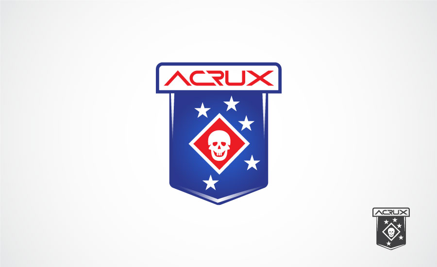 Logo Design by 3dwOrX for Acrux Wealth | Design #26903015
