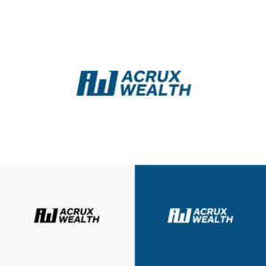 Logo Design by DiLion for Acrux Wealth | Design: #26908614