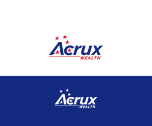 Acrux or Acrux Wealth | Logo Design by anico