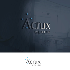 Diseño de Logo por Gareng para Acrux Wealth | Diseño: #26901079