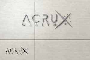 Logo Design by syra1233 for Acrux Wealth | Design #26902851