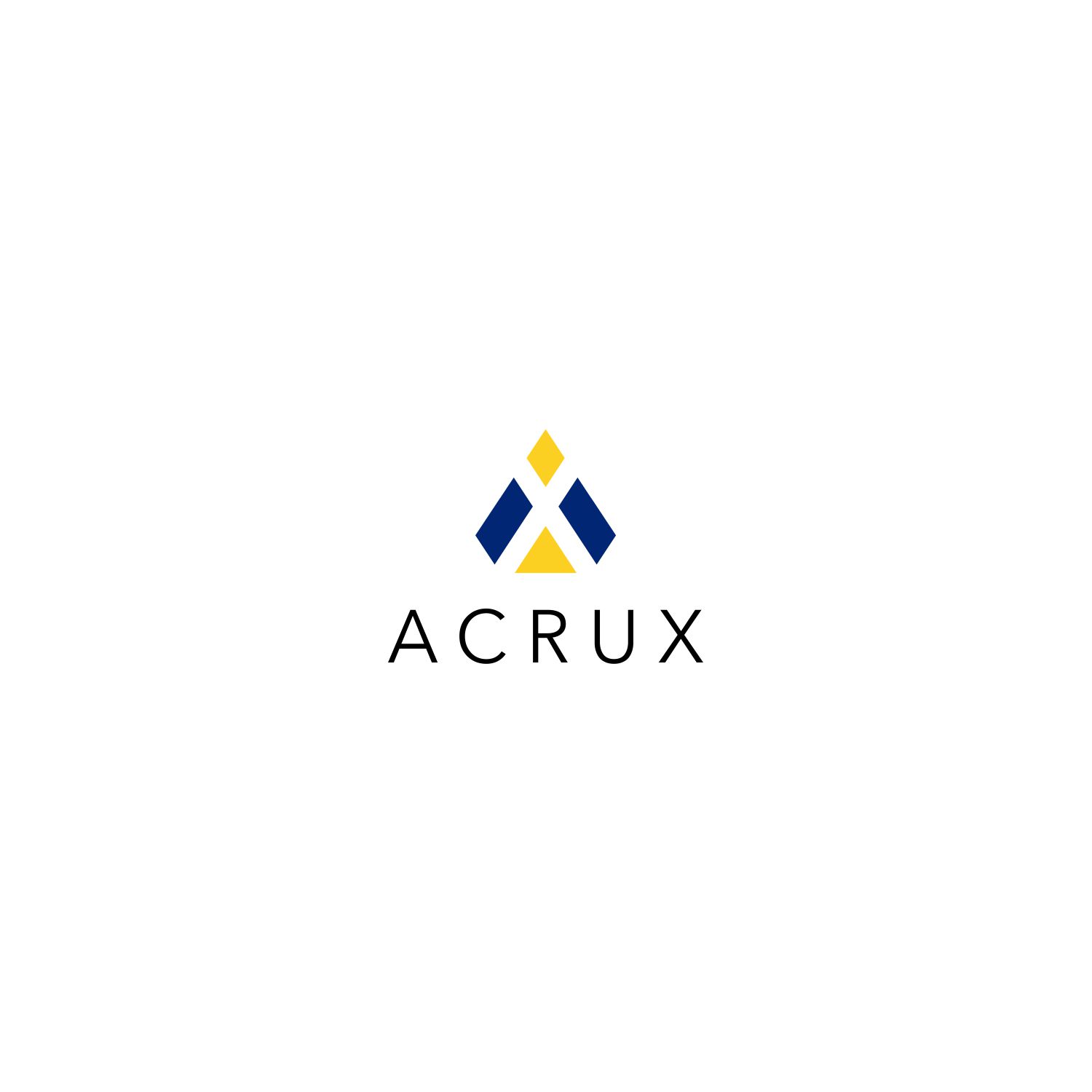 Logo Design by Maulana 2023 for Acrux Wealth | Design #26907216