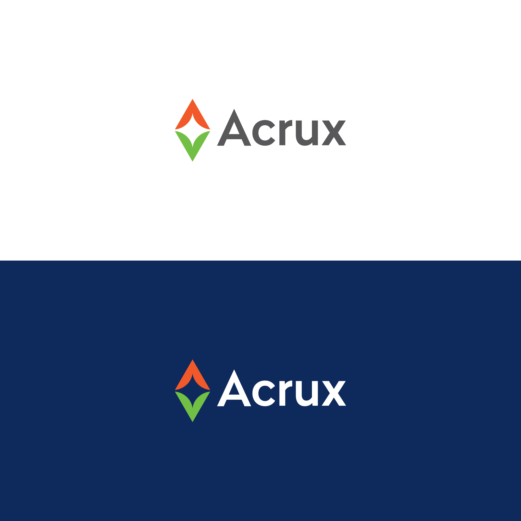 Diseño de Logo por Muhammad Imran 3 para Acrux Wealth | Diseño #26902019