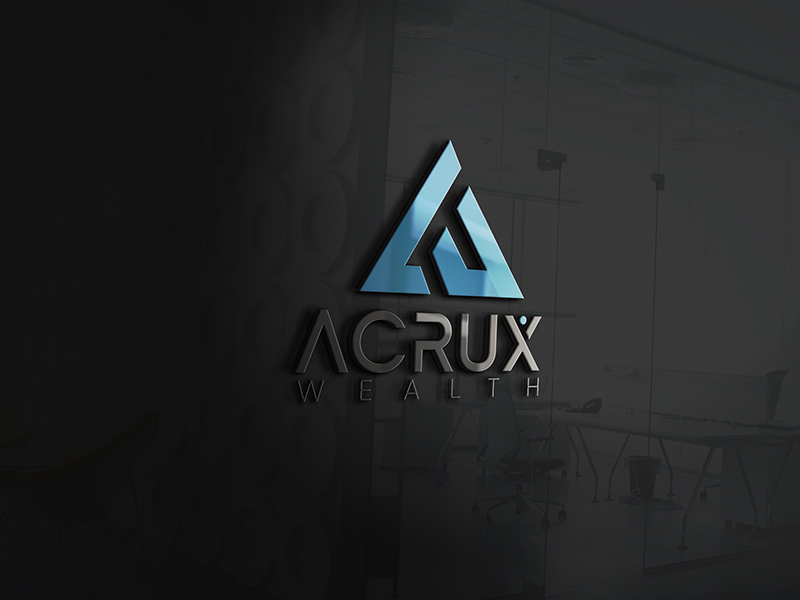 Diseño de Logo por IdentsArt para Acrux Wealth | Diseño #26904567
