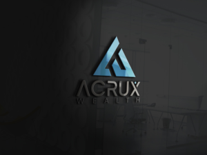 Diseño de Logo por IdentsArt para Acrux Wealth | Diseño: #26904567