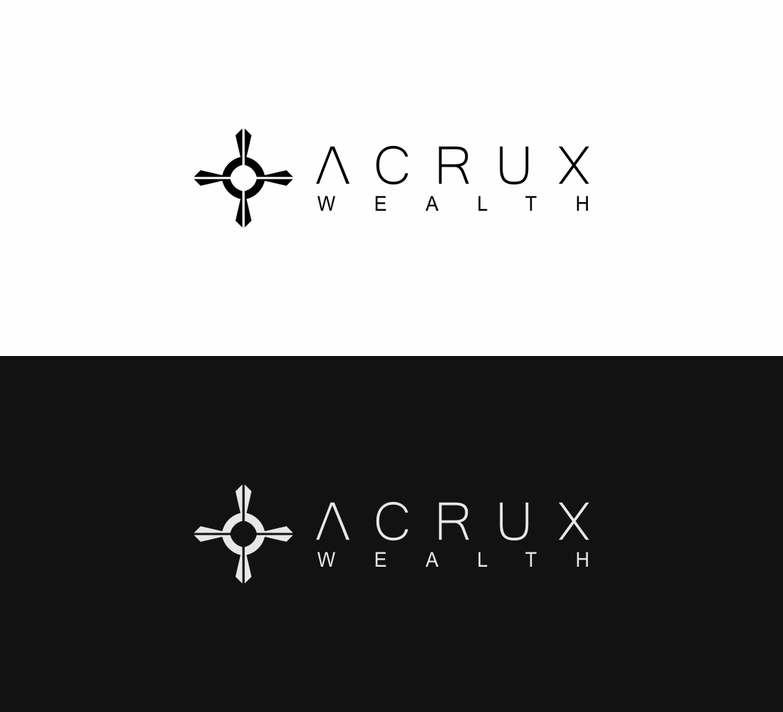 Logo Design by KDET292 for Acrux Wealth | Design #26908564