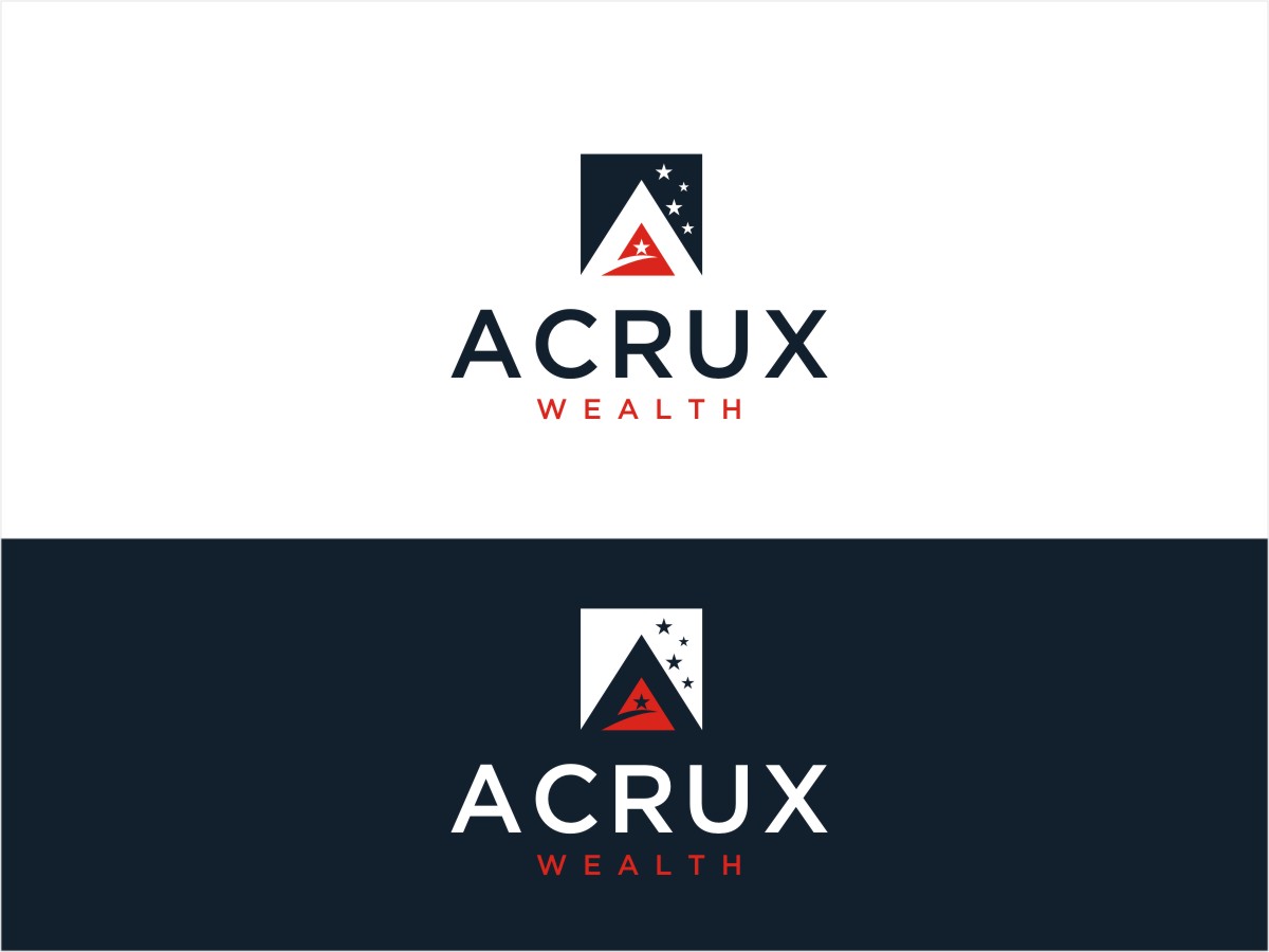 Diseño de Logo por cjssan para Acrux Wealth | Diseño #26907162