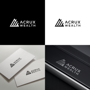 Diseño de Logo por galang1996 2 para Acrux Wealth | Diseño: #26906986