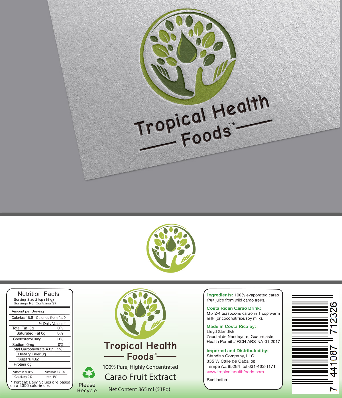 Logo Design by SunuAji_DC for this project | Design #26910703