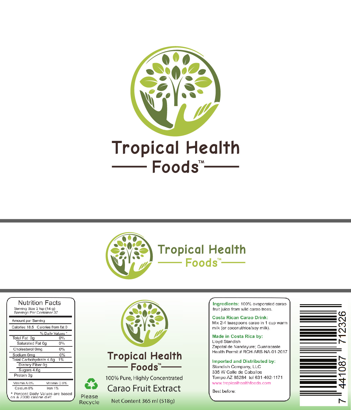 Logo Design by SunuAji_DC for this project | Design #26910831