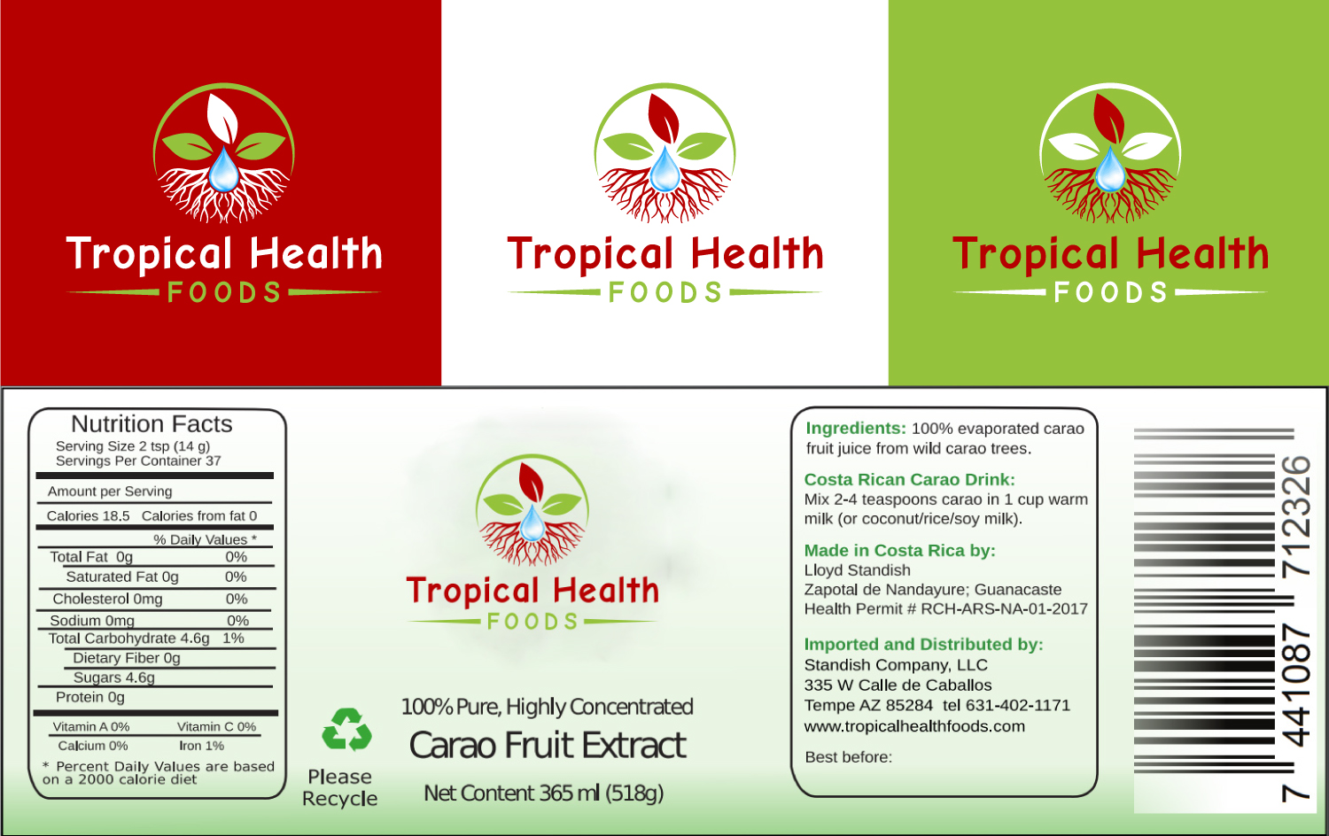 Logo Design by jaxondesign for this project | Design #26919622