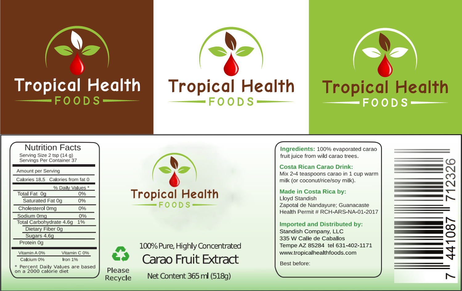 Logo Design by jaxondesign for this project | Design #26937035