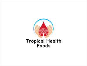Tropical Health Foods | Design de Logo par BNdesigner
