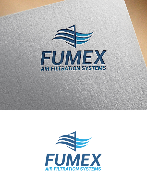 Logo Design by ella 22 for Fumex, Inc | Design #26890101