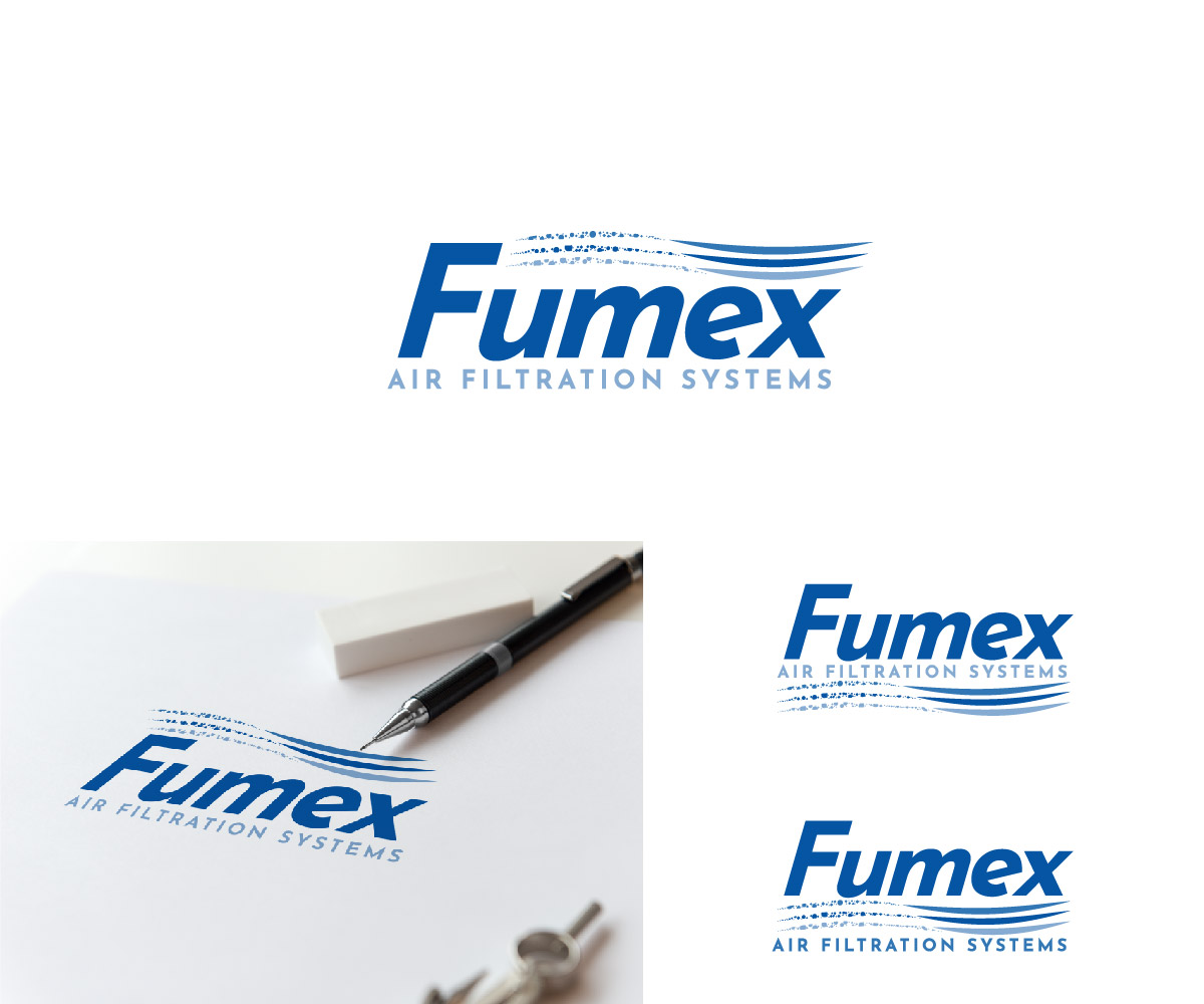 Logo-Design von SunuAji_DC für Fumex, Inc | Design #26884324