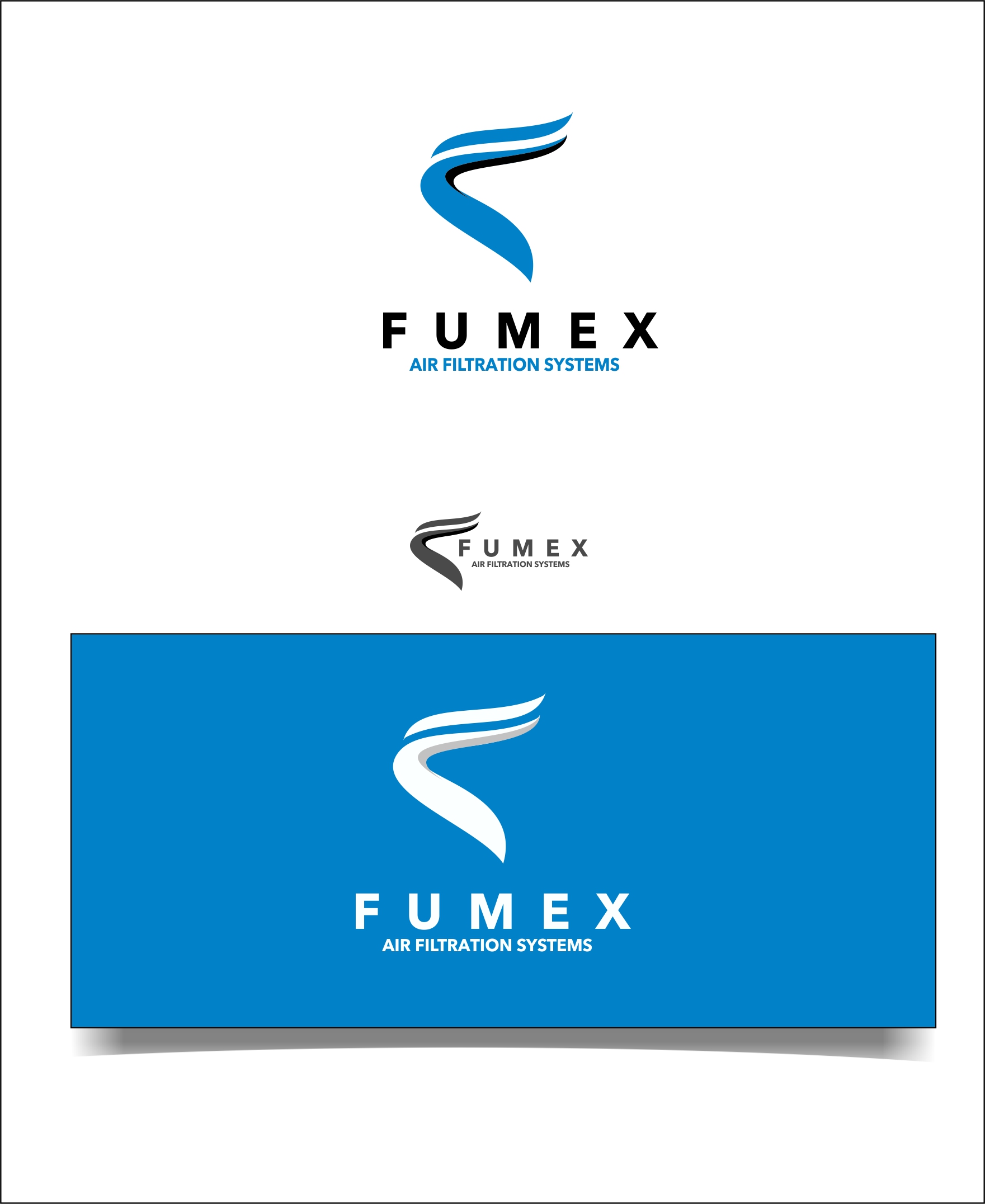Logo Design by dclawstudio for Fumex, Inc | Design #27023231