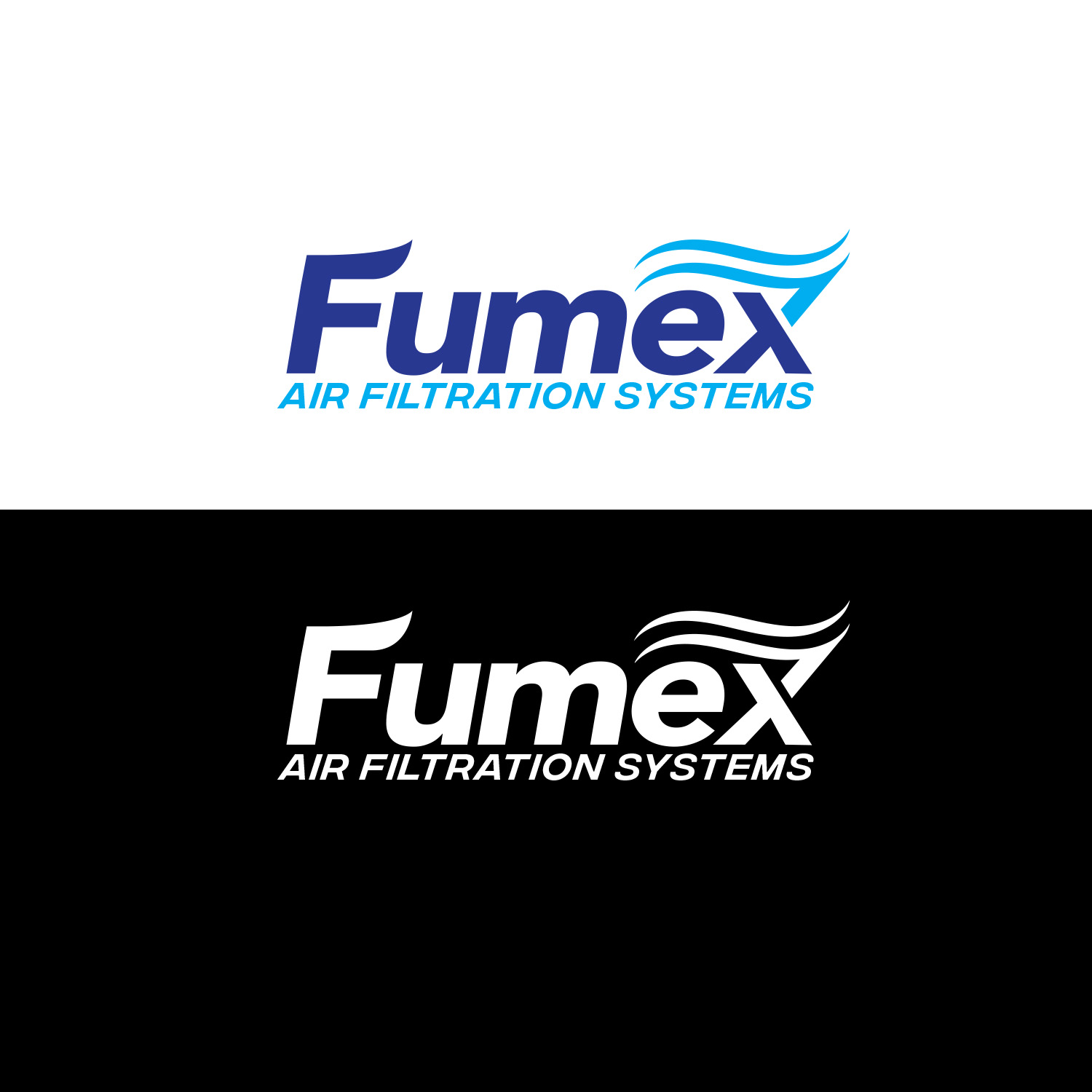 Logo Design by Finley Johnson for Fumex, Inc | Design #26915426
