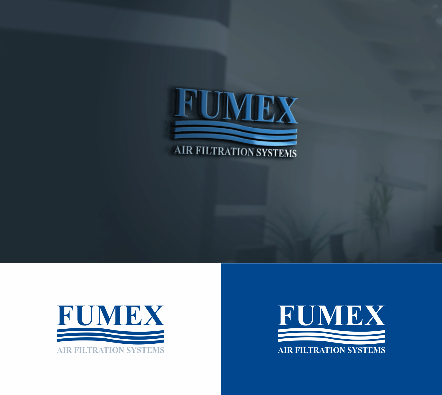 Logo-Design von dobleh_creative für Fumex, Inc | Design #26889472