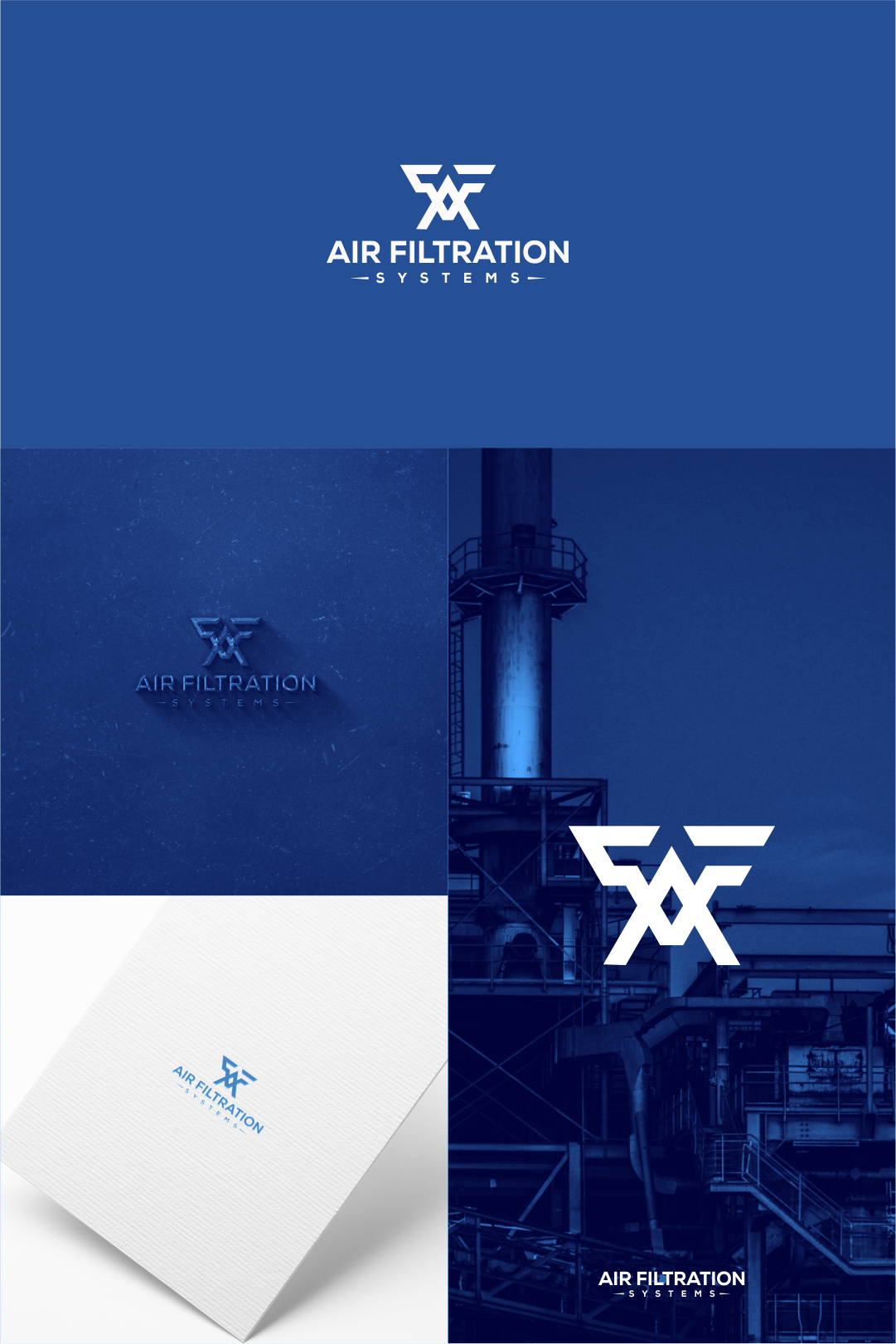 Logo Design by nomnome for Fumex, Inc | Design #26879498