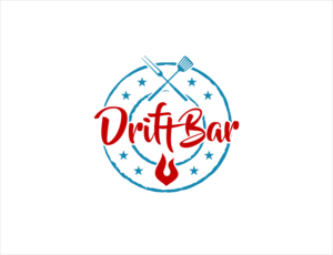 Drift Bar | Diseño de Logo por BNdesigner