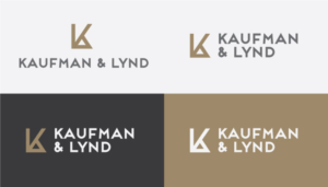 Kaufman and Lynd or our initials K & L     K / L | Design de Logo par Syed Ajmal Karim