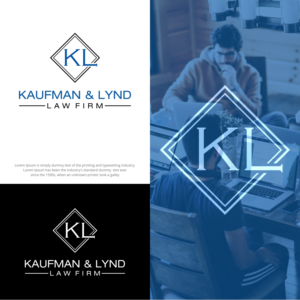 Kaufman and Lynd or our initials K & L     K / L | Design de Logo par CIG Designer