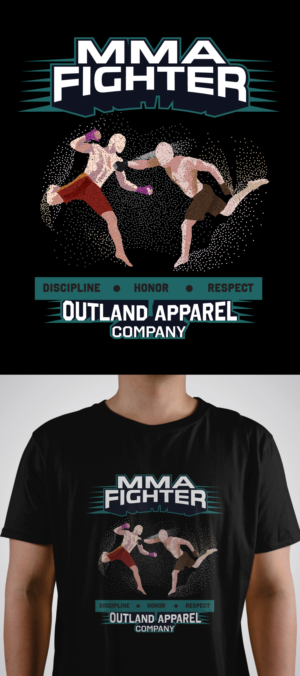 T-Shirt-Design von exoddinary für dieses Projekt | Design #26884291