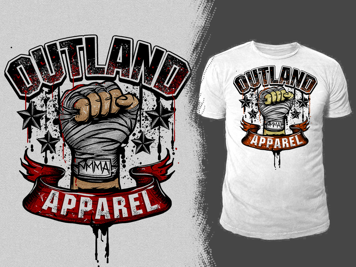 T-Shirt-Design von Falih A für dieses Projekt | Design #26885155