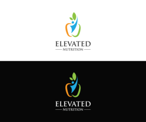 Elevated Nutrition | Logo-Design von Hendy April