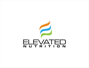 Elevated Nutrition | Logo Design by BNdesigner