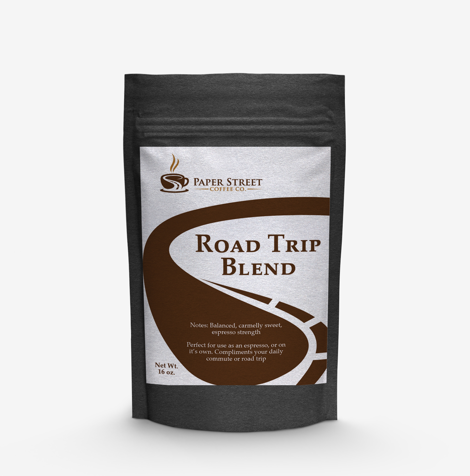 Etikett-Design von Deziners Zone für Paper Street Coffee Company | Design #26884244