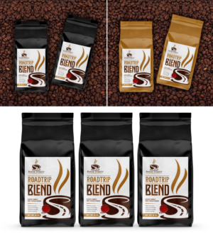 Label Design by SAI DESIGNS for Paper Street Coffee Company | Design: #26887890