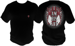 T-shirt Design by bacujkov