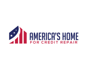America's Home for Credit Repair | Logo Design by renderman