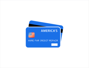 America's Home for Credit Repair | Logo Design by BNdesigner