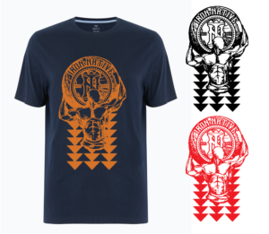 T-shirt Design by D-experts360